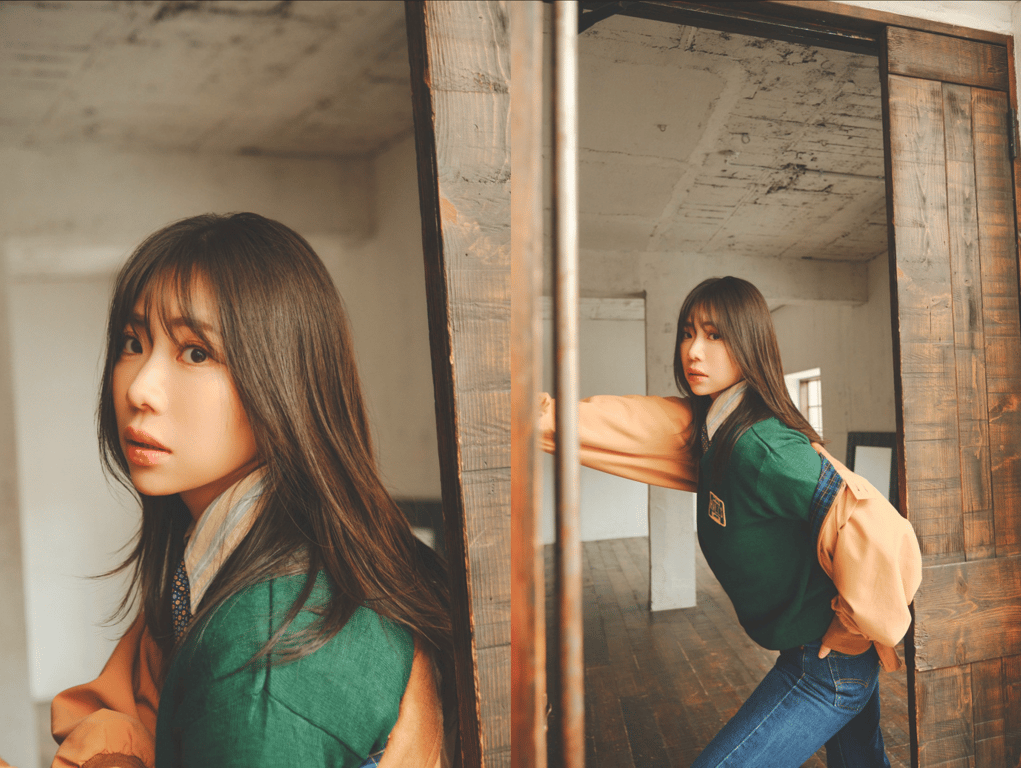 图片[4]-#FLASHデジタル写真集 铃木文奈 私を捕まえて - 全本免费在线观看-阅图吧