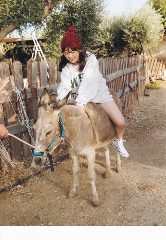 图片[39]-#与田祐希2nd写真集 沉默的时间 (High Qulity) - 全本免费在线观看-阅图吧