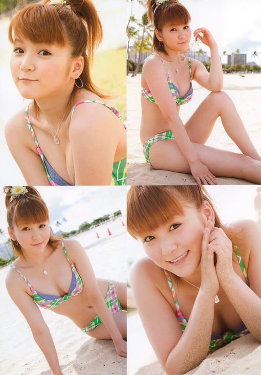 图片[23]-#アロハロ！早安少女组。写真集 2011 (Photobook+DVD付き) - 全本免费在线观看-阅图吧