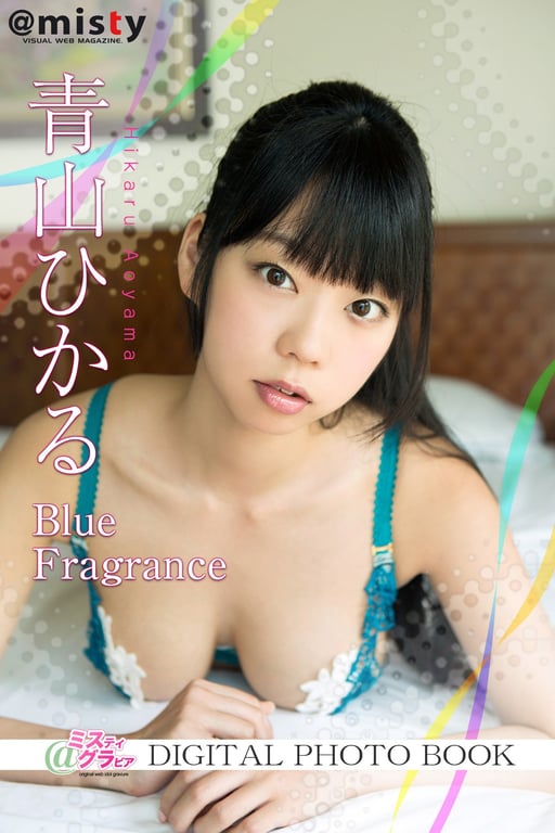 Hikaru Aoyama 青山光 - Blue Fragrance-阅图吧