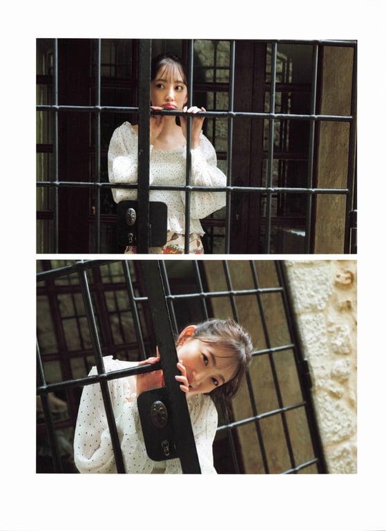 图片[9]-#堀未央奈 2nd写真集 『 曾经的约定之地 』Low - 全本免费在线观看-阅图吧