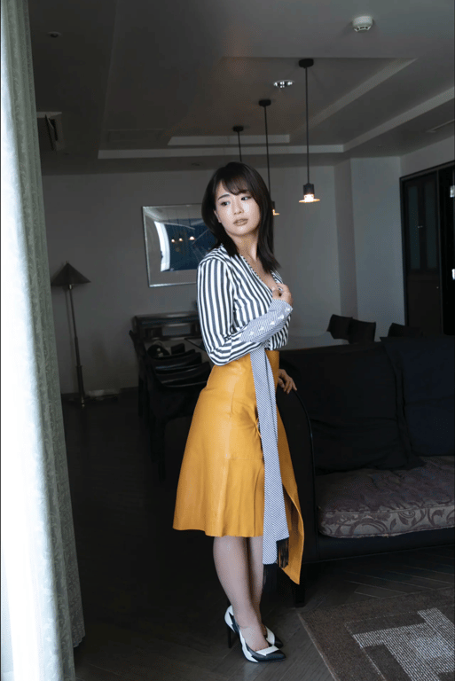 图片[3]-#平嶋夏海「甜蜜的密会」 ＦＲＩＤＡＹデジタル写真集 - 全本免费在线观看-阅图吧