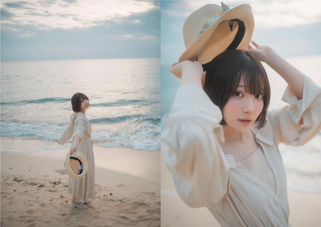 图片[163]-#天川星夏 写真集 希望你注视着我 (wunder publishing house) - 全本免费在线观看-阅图吧