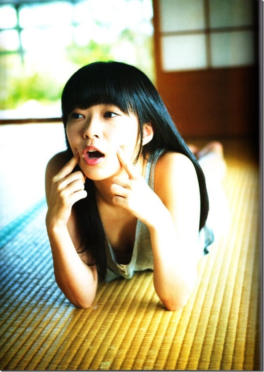 图片[93]-#Rino Sashihara 指原莉乃 – Lost to a cat 输给了猫 (2013-12-26) - 全本免费在线观看-阅图吧