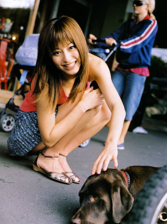 图片[53]-#杉本有美 ファースト写真集 うち HQ - 全本免费在线观看-阅图吧