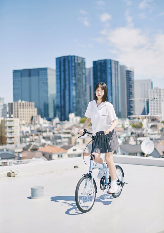 图片[3]-#菊地姫奈「青春综合征【完全版】」 BUBKAデジタル写真集 - 全本免费在线观看-阅图吧