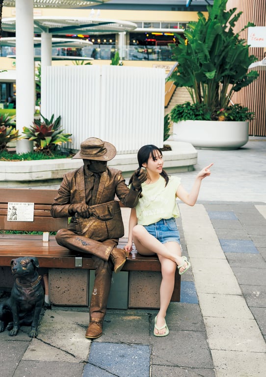 图片[129]-2024.09.12 田中美久写真集「随心所欲。」 (週プレ PHOTO BOOK) - 在线免费观看-阅图吧