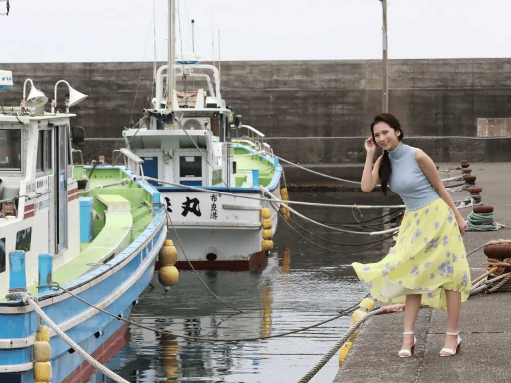 图片[4]-#現役慶應大学生美女 街山美保「潮騒」 ＦＲＩＤＡＹデジタル写真集 - 全本免费在线观看-阅图吧