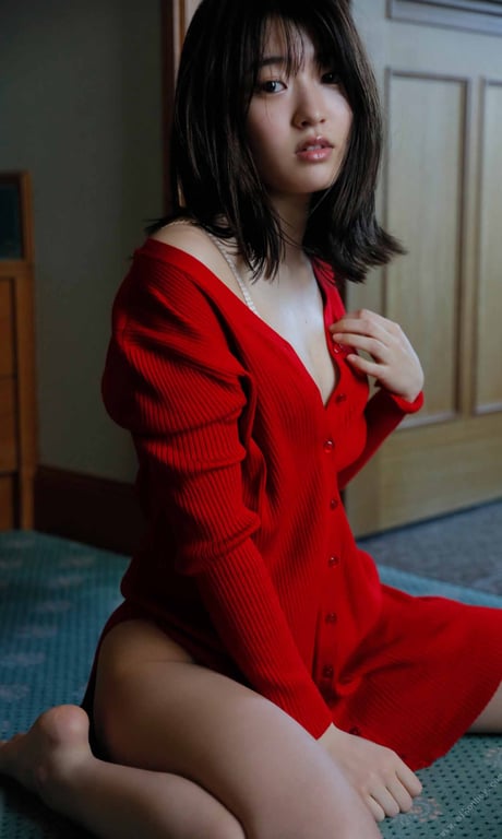 图片[11]-#Ayuri Yoshinaga 吉永步 – May like 或许喜欢 (2020-09-04) - 全本免费在线观看-阅图吧