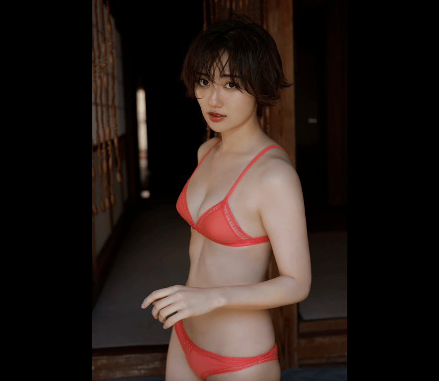 图片[42]-#マンスリーガール010＝奥山かずさ「オール新撮100カット＆ムービー40分」FRIDAY - 全本免费在线观看-阅图吧