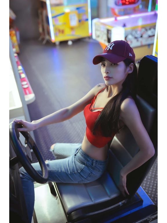 图片[14]-#傻傻曈 Tone Tone-曈心未泯個人寫真 (2019-10-24) - 全本免费在线观看-阅图吧