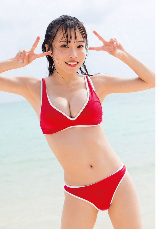 图片[67]-【電子版限定8ページ増】岸美柚 1st写真集 tinto - 在线免费观看-阅图吧