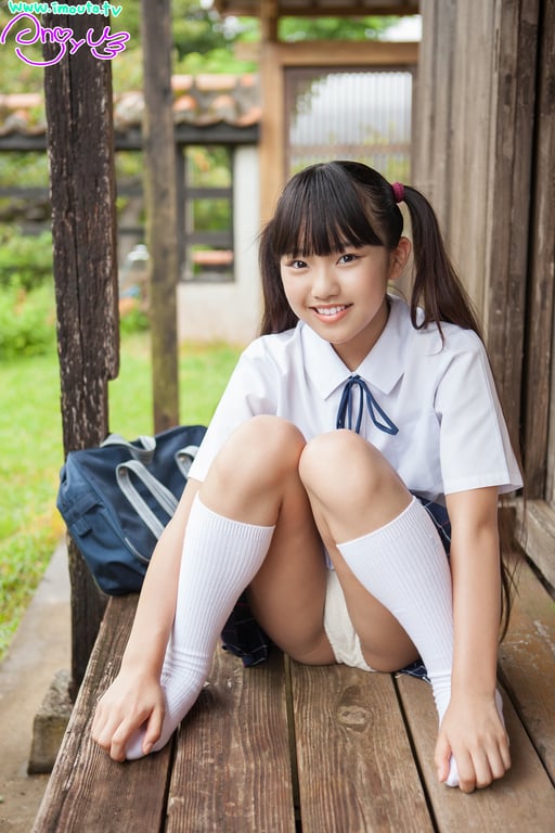 香月杏珠 『Summer Girl vol.1』-阅图吧