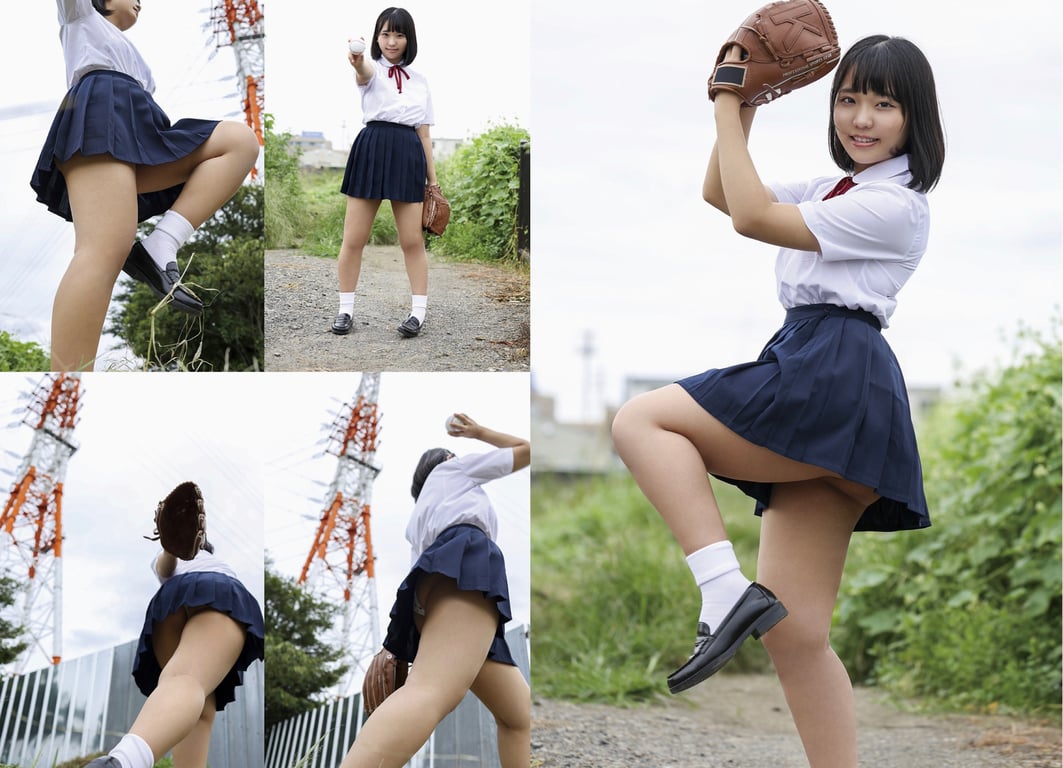 图片[80]-#稲場るか デジタル写真集 Exclusive Best 01 - 全本免费在线观看-阅图吧