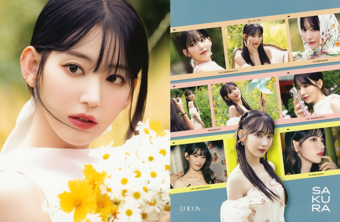 图片[156]-DICON ISSUE N_4 (LE SSERAFIM) - 在线免费观看-阅图吧