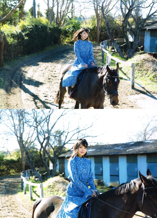 图片[8]-#2018.06.05 菅井友香1st写真集 未婚夫 - 全本免费在线观看-阅图吧