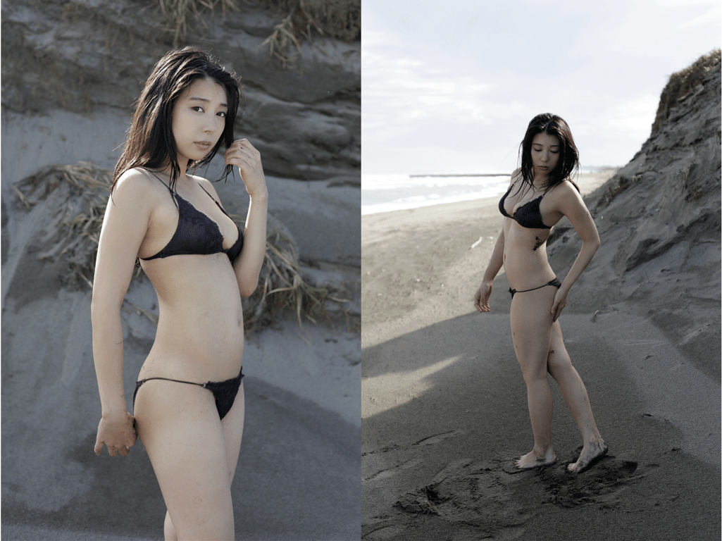 图片[9]-#週刊現代デジタル写真集 佐藤夢 純潔的裸身 vol.2 - 全本免费在线观看-阅图吧