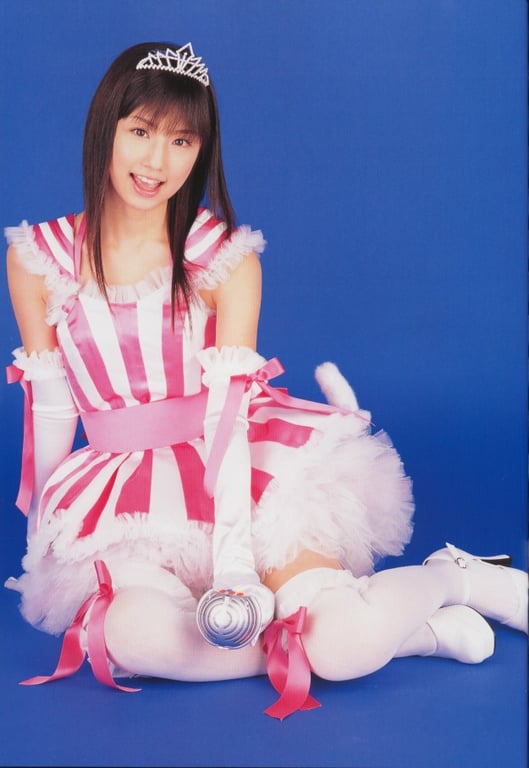 图片[85]-#小倉優子 – 恋的Shubiduba - 全本免费在线观看-阅图吧