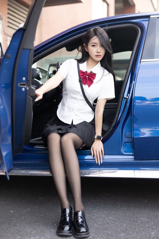 图片[12]-#Hot 苏苏阿 JK套装 - 全本免费在线观看-阅图吧