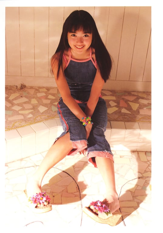 图片[55]-Mirai Ishida 石田未来 – sugar time(20020620) - 阅图吧-阅图吧