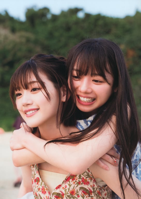 图片[142]-Hinatazaka46 1st Photobook – 立候补 - 在线免费观看-阅图吧