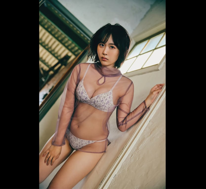 图片[30]-#FRIDAYデジタル写真集 夜道雪『Serenade』 - 全本免费在线观看-阅图吧