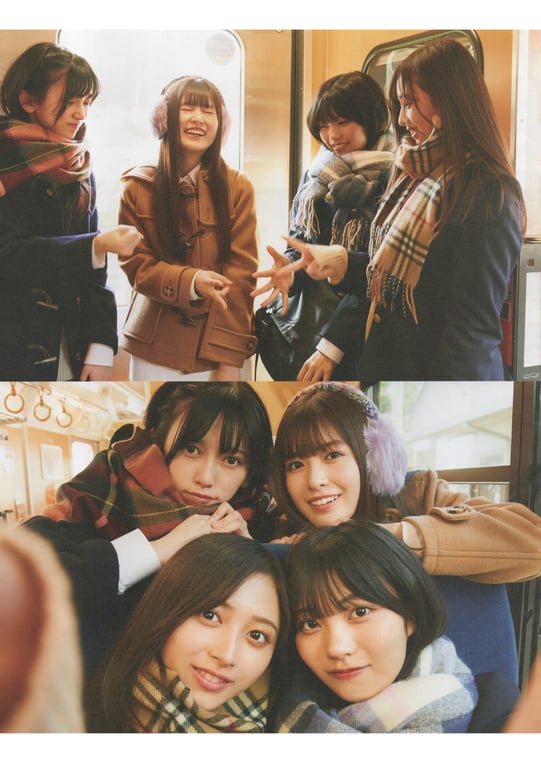 图片[114]-#乃木坂46 5期生写真集 那时，在乃木坂 - 全本免费在线观看-阅图吧