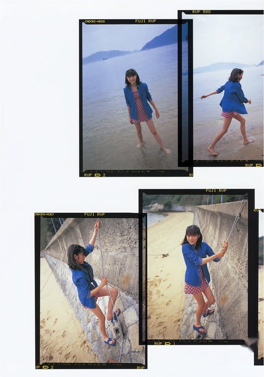 图片[49]-#Yuria Haga 芳贺优里亚 – Girl singing on a slope 坂道唱歌的少女 (2001-07-25) - 全本免费在线观看-阅图吧