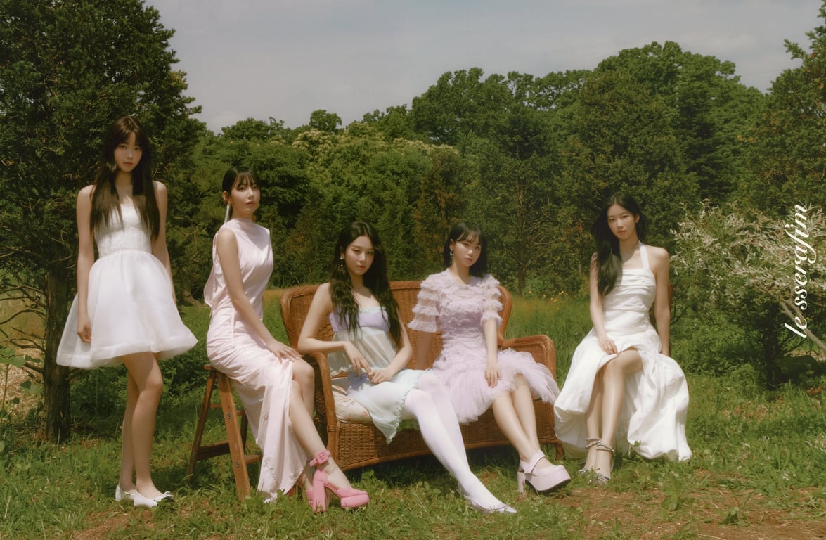 图片[8]-DICON ISSUE N_4 (LE SSERAFIM) - 在线免费观看-阅图吧