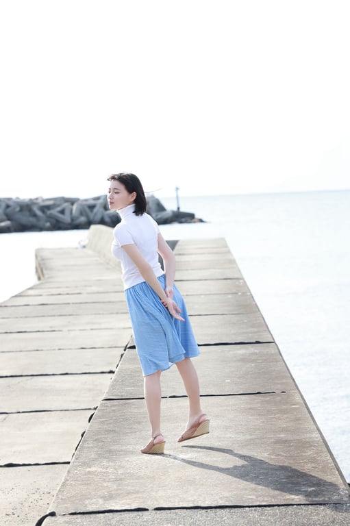 图片[7]-#葉月翼 澪引 ｖｏｌ．２ オール未公開１００カット超完全版 ＦＲＩＤＡＹデジタル写真集 - 全本免费在线观看-阅图吧