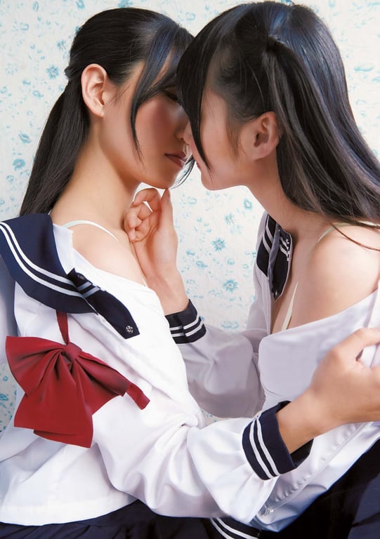 图片[33]-#Rio Ichijo, Asami Kondo … – Yuri Photobook Secret of Onnanoko 女孩们的秘密(2019-03-04) - 全本免费在线观看-阅图吧