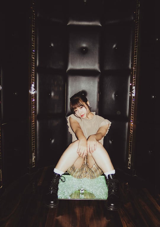 图片[36]-Nana Yagi 八木奈奈 – #Escape(NO watermark) - 阅图吧-阅图吧