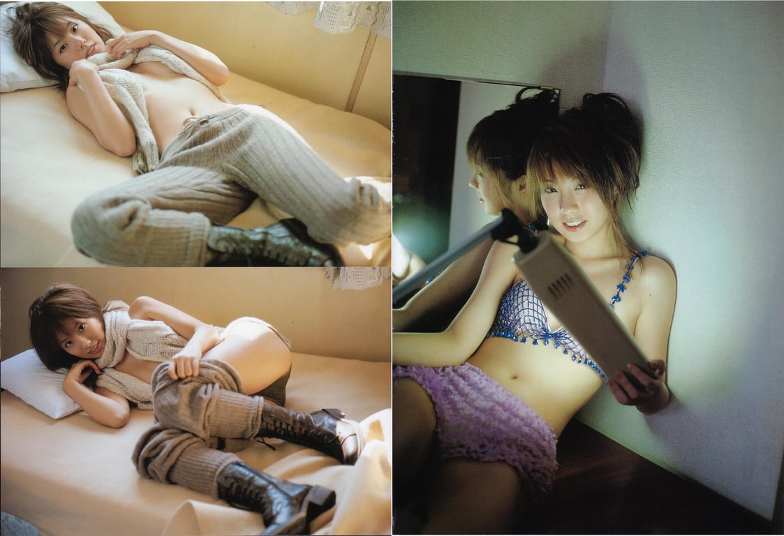 图片[42]-#Azusa Yamamoto 山本梓 – as.a.girl 作为女孩 (2004-05-08)\别册Sabra 山本梓写真集 作为女孩 - 全本免费在线观看-阅图吧