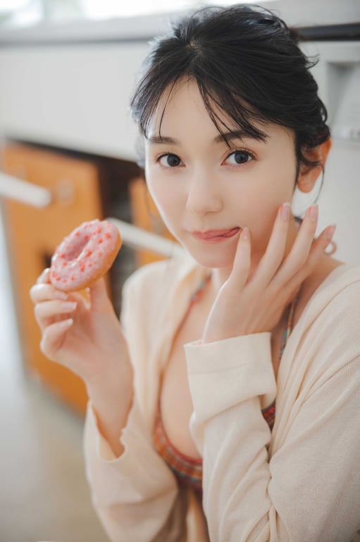 图片[16]-#Fuka Kumazawa 熊澤風花 – Glass heroine 玻璃的女主角 (2023-05-11) - 全本免费在线观看-阅图吧