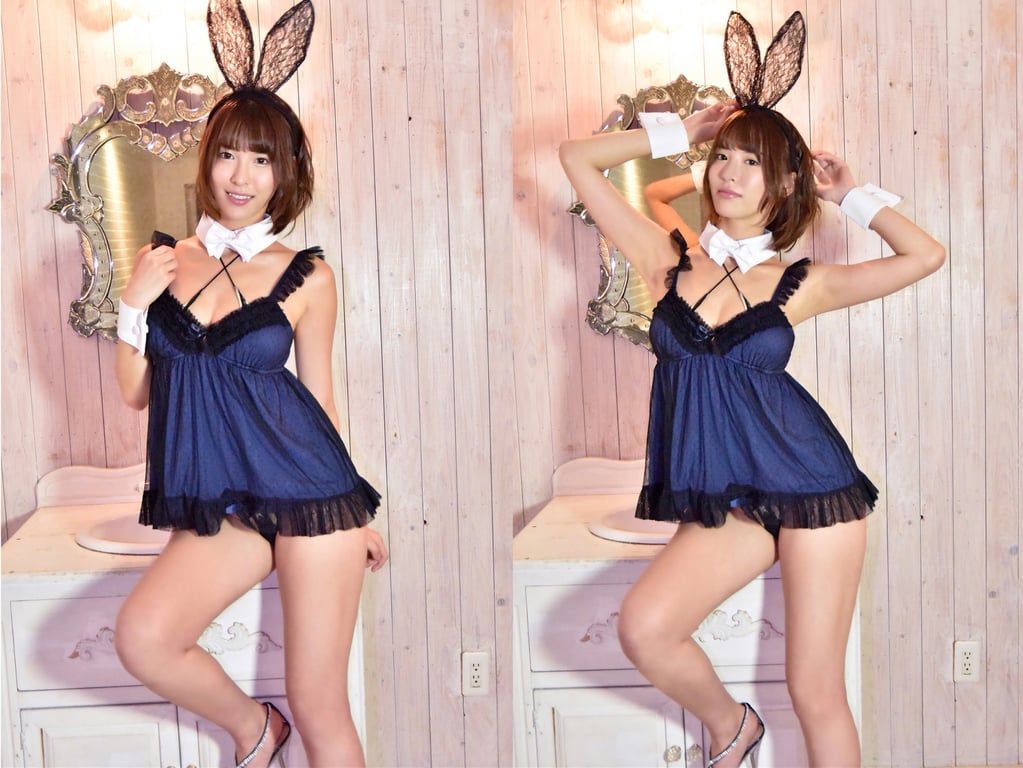 图片[3]-#奈月瀬名 挑逗兔女郎 必拍！一切 [アイロゴス iLogos] - 全本免费在线观看-阅图吧