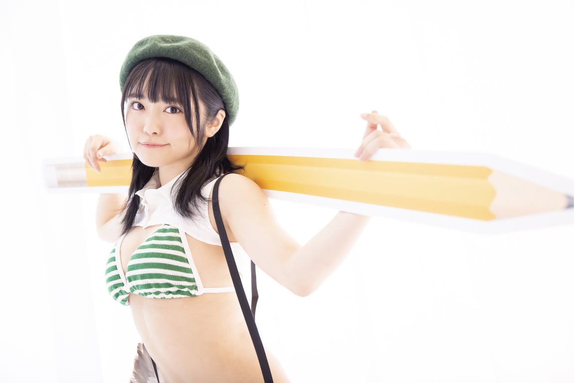 图片[10]-#岡田彩夢 数字写真集 与你的画布生活！ (Young King)(2022-08-08) - 全本免费在线观看-阅图吧