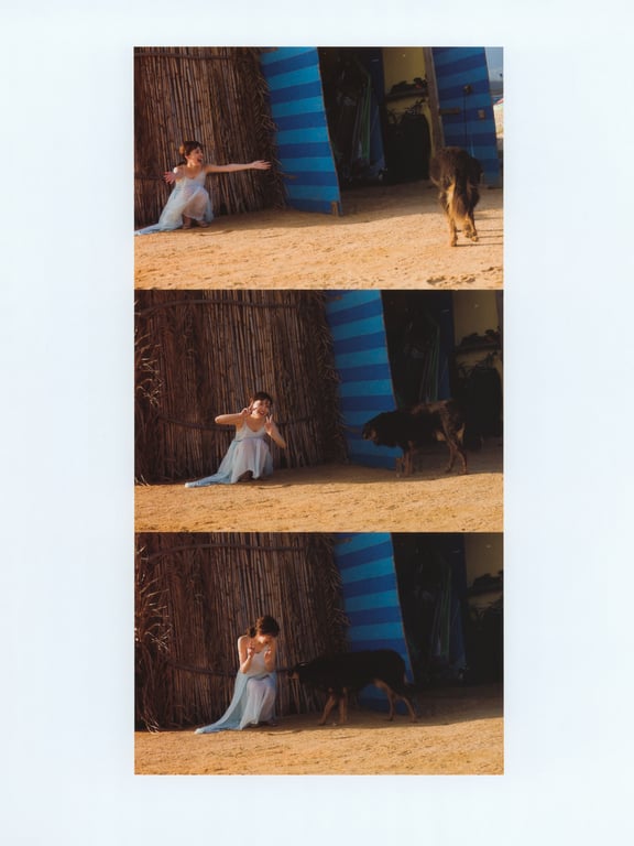 图片[110]-#堀未央奈 2nd写真集 『 曾经的约定之地 』 - 全本免费在线观看-阅图吧