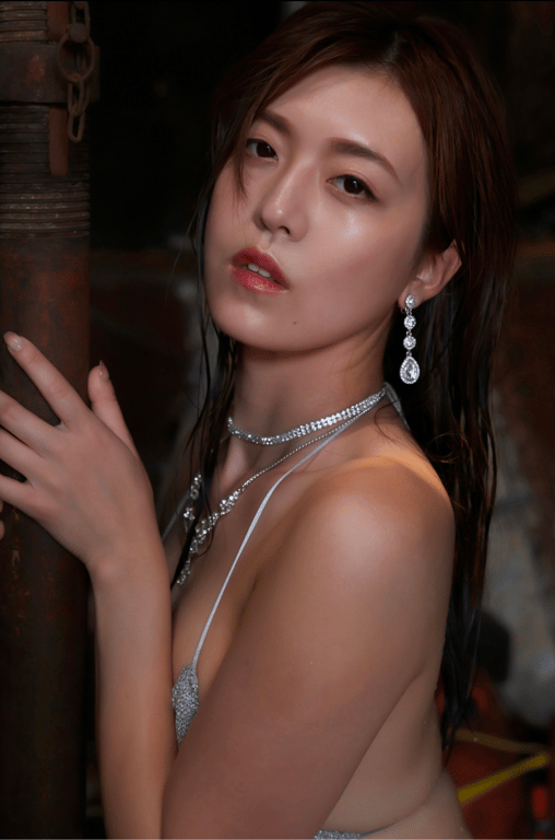 图片[37]-#七瀬いおり Official Gravure Photo Book 这样看的话我，脱了的话很厉害 - 全本免费在线观看-阅图吧