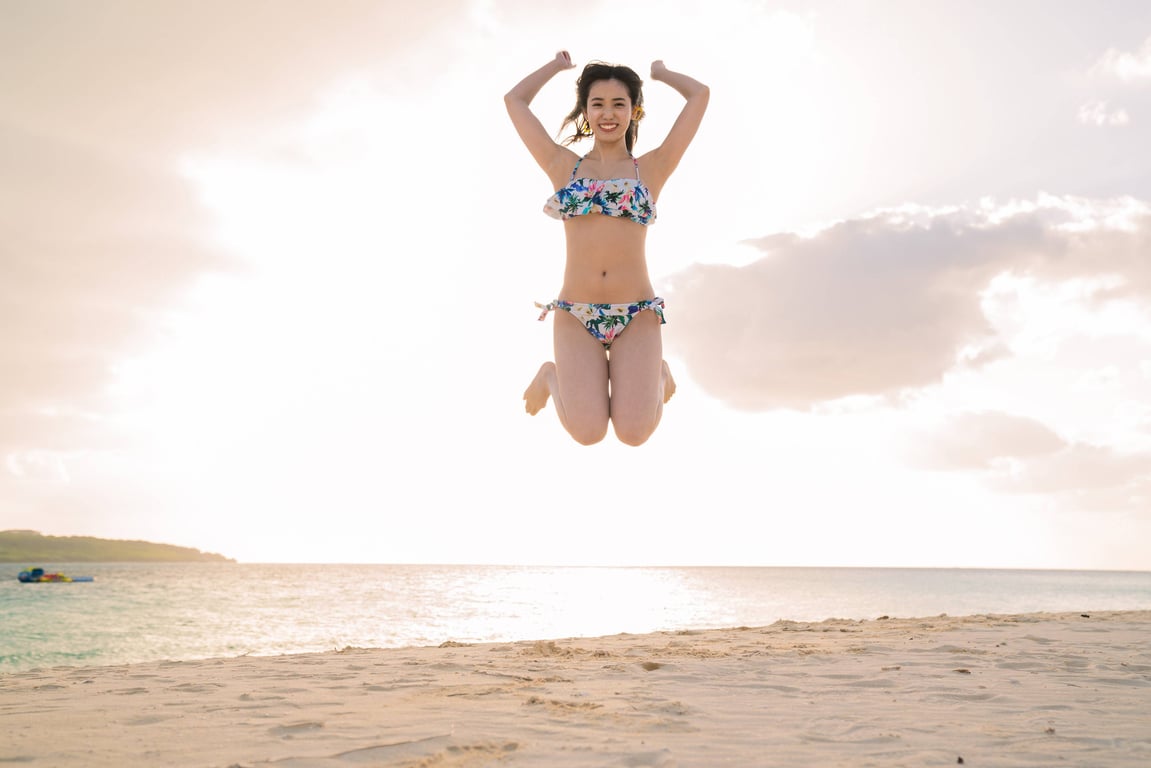 图片[23]-48Times Premium Album (盐田美羽) - 在线免费观看-阅图吧