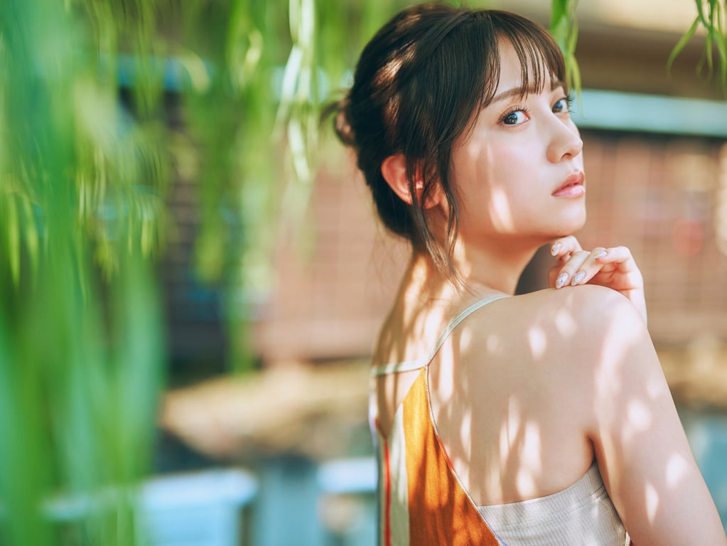 图片[63]-#桃月梨子 最后的暑假 ヤンマガデジタル写真集 - 全本免费在线观看-阅图吧