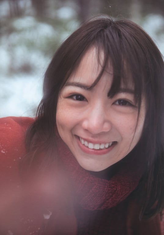 图片[55]-#乃木坂46 北野日奈子 1st写真集『空气的颜色』 - 全本免费在线观看-阅图吧