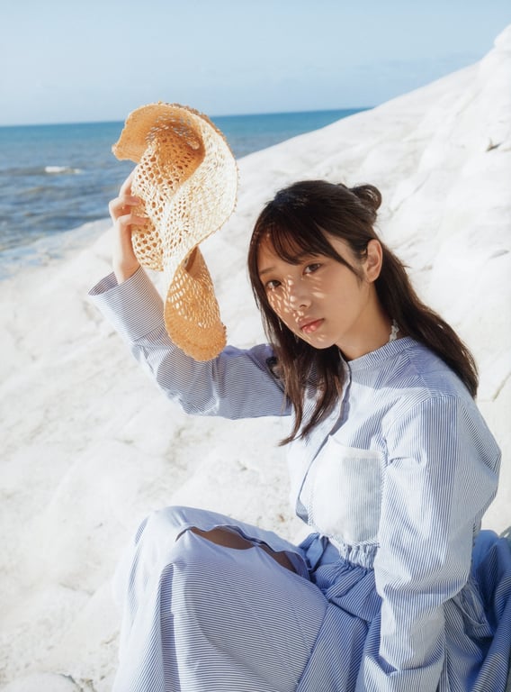 图片[114]-#与田祐希2nd写真集 沉默的时间 - 全本免费在线观看-阅图吧