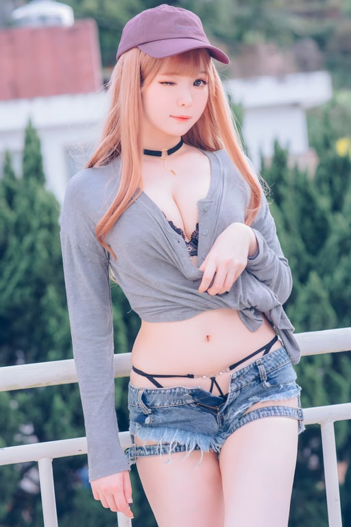 图片[57]-#霜月 -「DL版写真集」Sugar Summer - 全本免费在线观看-阅图吧