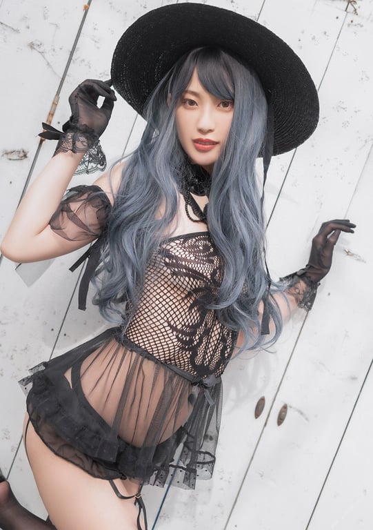 图片[59]-#Count sheep【Sleep】美谷朱里 - 全本免费在线观看-阅图吧