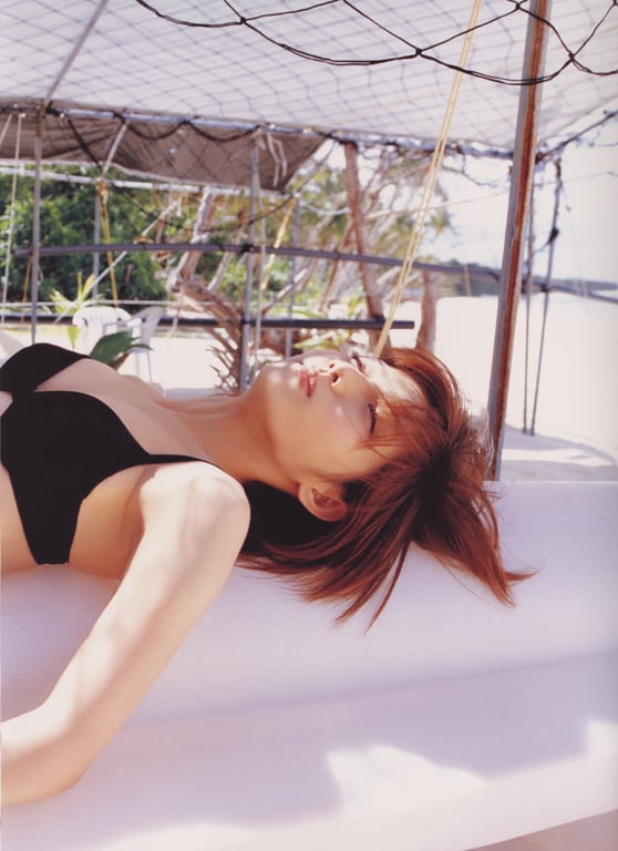 图片[16]-#Maki Goto 后藤真希 – PRISM (2004-04-24) - 全本免费在线观看-阅图吧