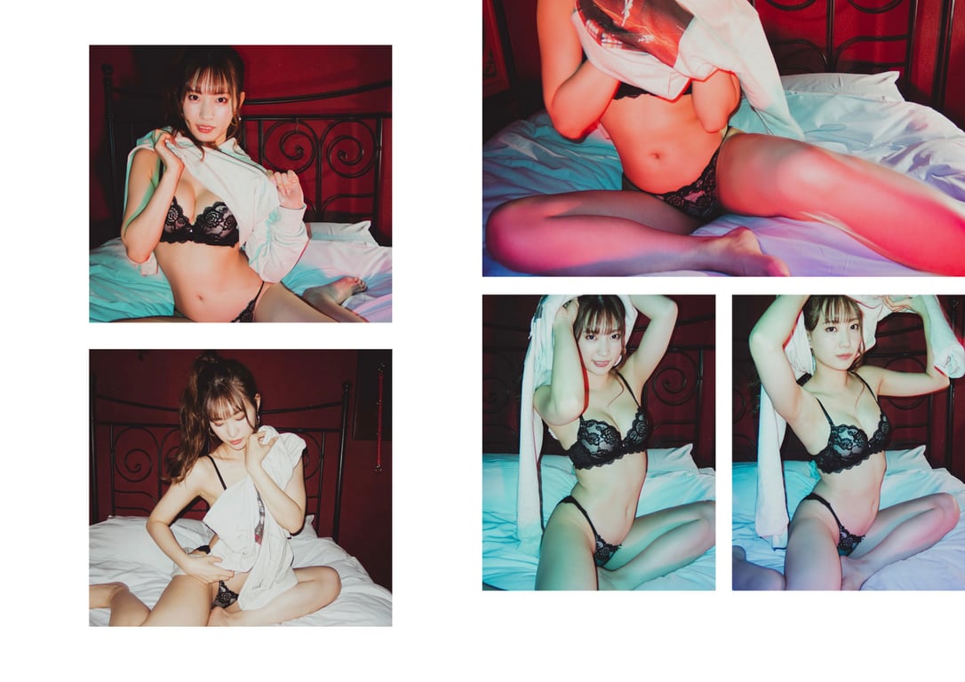 图片[19]-#美谷朱里 数字写真集 #Escape - 全本免费在线观看-阅图吧