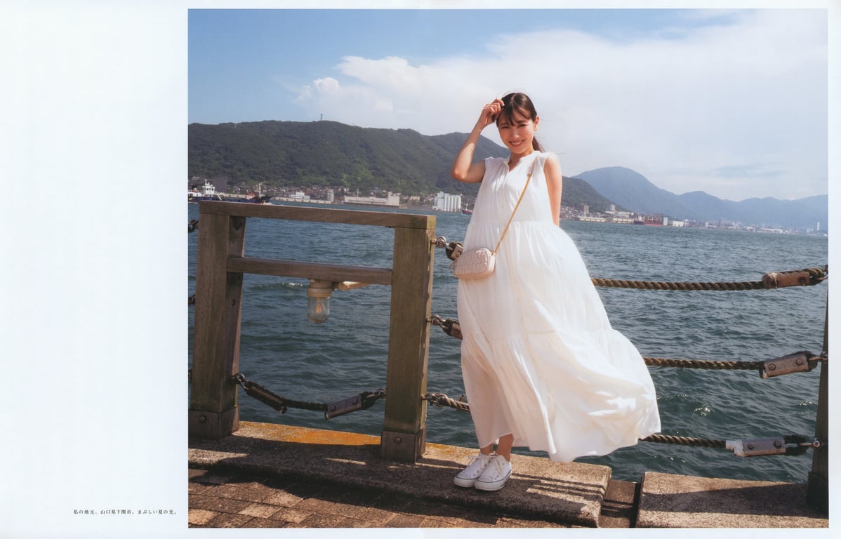 图片[12]-#Hina Kawata 河田阳菜 1st Photobook – Order of memories 回忆的顺序 (2022-03-01) - 全本免费在线观看-阅图吧