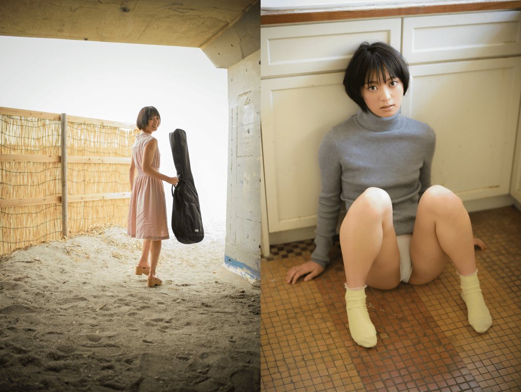 图片[30]-もなみ鈴 グラビア写真集 MY CHERIE AMOUR - 在线免费观看-阅图吧