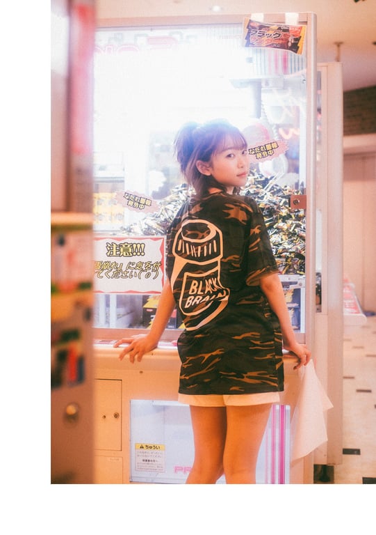 图片[19]-#NEWLOOK【girl meets street】架乃由罗 - 在线免费观看-阅图吧