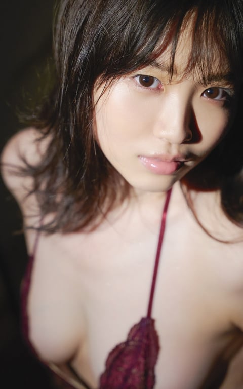 图片[95]-#鈴原りこ Kiss You - 全本免费在线观看-阅图吧